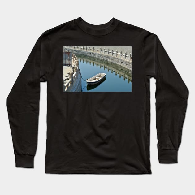 Far From The Madding Crowd Long Sleeve T-Shirt by AlexaZari